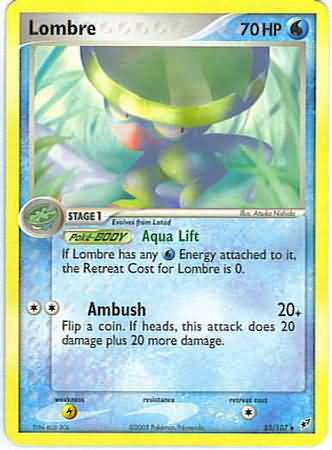 Lombre 33/107-Kantocards