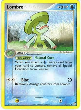 Lombre 34/107-Kantocards