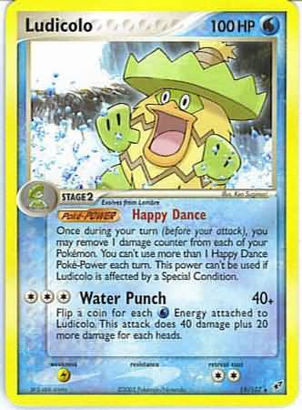 Ludicolo 19/107-Kantocards