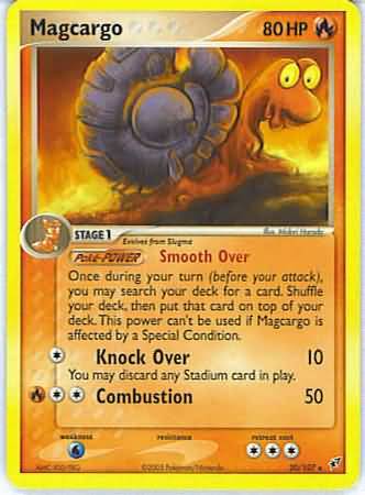 Magcargo 20/107-Kantocards