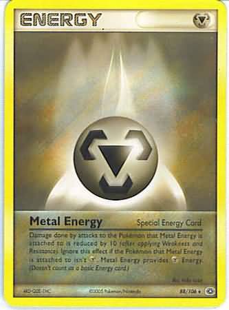 Metal Energy 88/106-Kantocards