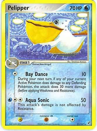 Pelipper 21/107-Kantocards