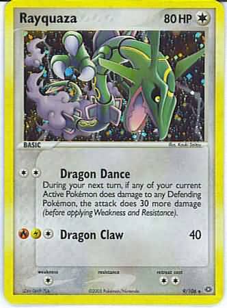 Rayquaza 9/106-Kantocards