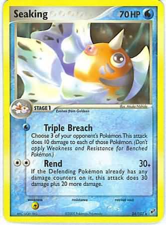 Seaking 24/107-Kantocards