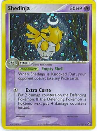 Shedinja 14/107-Kantocards