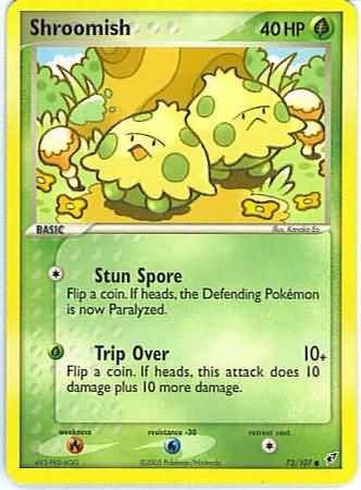 Shroomish 72/107-Kantocards