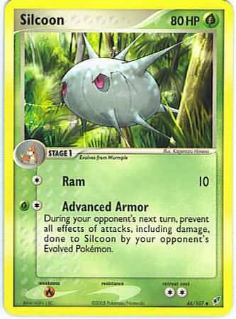 Silcoon 46/107-Kantocards