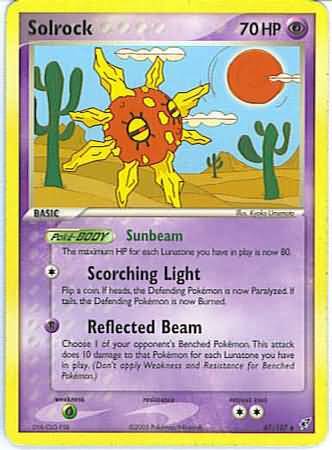 Solrock 47/107-Kantocards