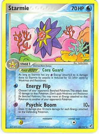 Starmie 48/107-Kantocards