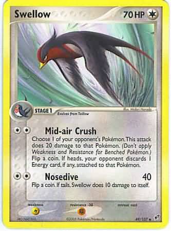 Swellow 49/107-Kantocards