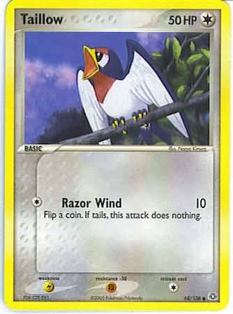 Taillow 68/106-Kantocards
