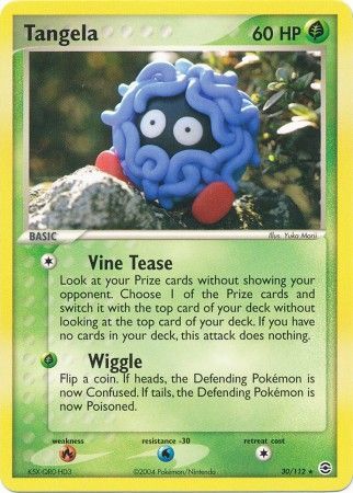 Tangela 30/112-Kantocards
