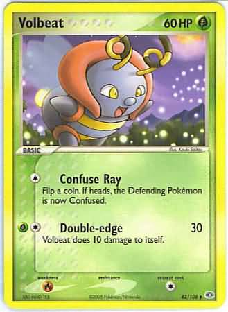 Volbeat 42/106-Kantocards