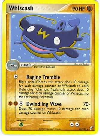 Whiscash 28/107-Kantocards