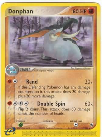 Donphan 17/109-Kantocards