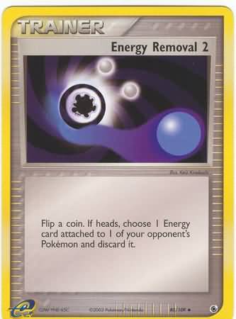 Energy Removal 2 80/109-Kantocards