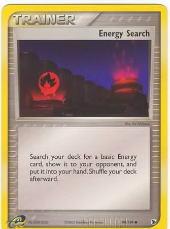 Energy Search 90/109-Kantocards