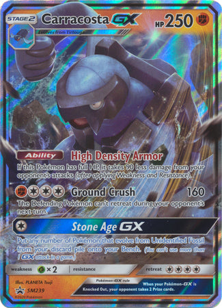 Carracosta GX SM239-Kantocards