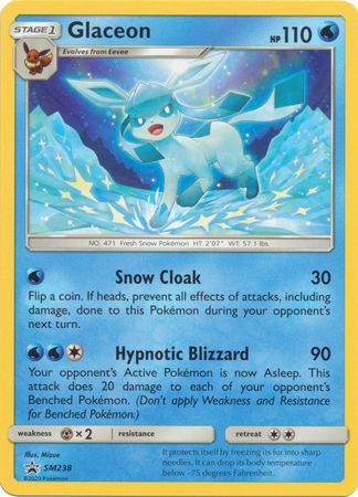 Glaceon SM238-Kantocards