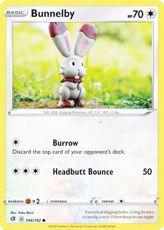 Bunnelby 146/192-Kantocards
