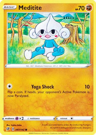 Meditite 097/192-Kantocards