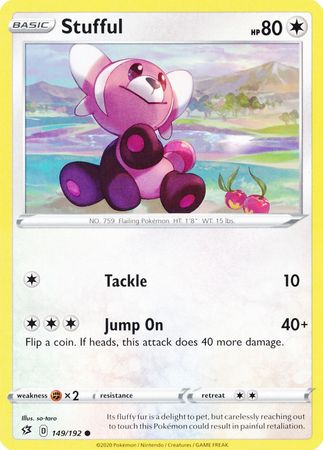 Stufful 149/192-Kantocards