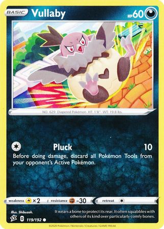 Vullaby 119/192-Kantocards