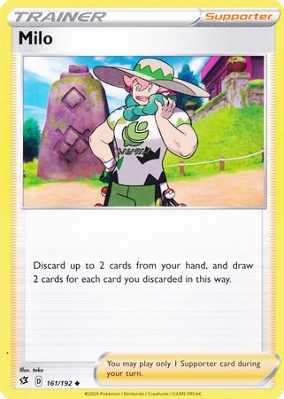 Milo 161/192-Kantocards