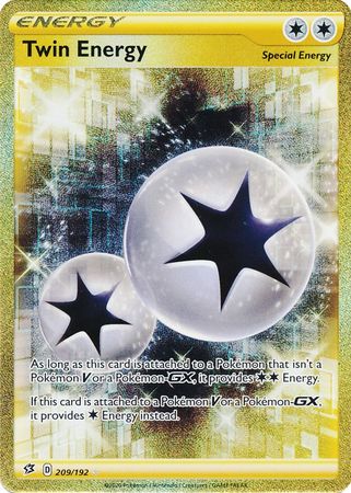 Twin Energy 209/192-Kantocards
