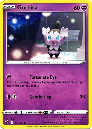 Gothita 073/189-Kantocards