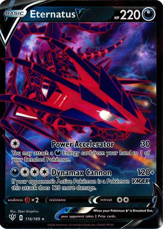 Eternatus V 116/189-Kantocards