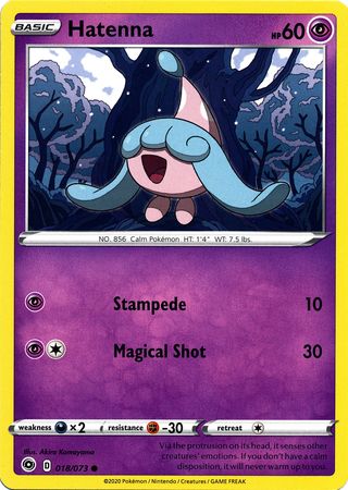 Hatenna 018/073-Kantocards