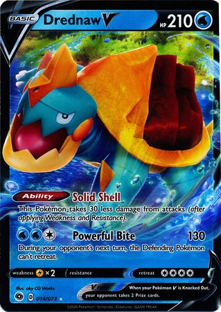 Drednaw V 014/073-Kantocards