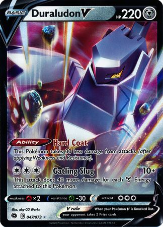 Duraludon V 047/073-Kantocards