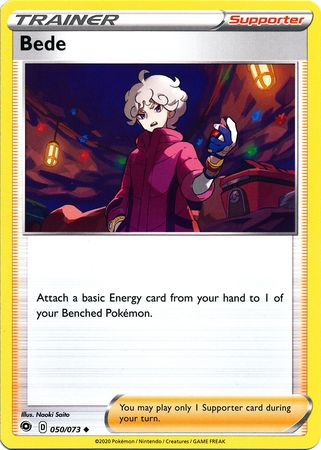 Bede 050/073-Kantocards