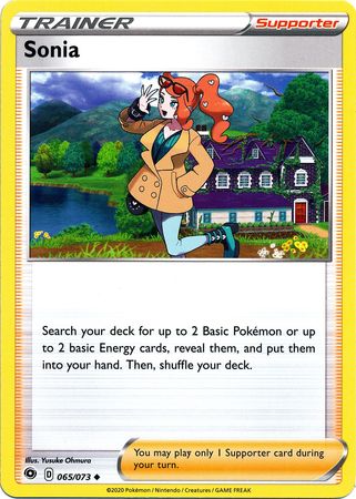 Sonia 065/073-Kantocards