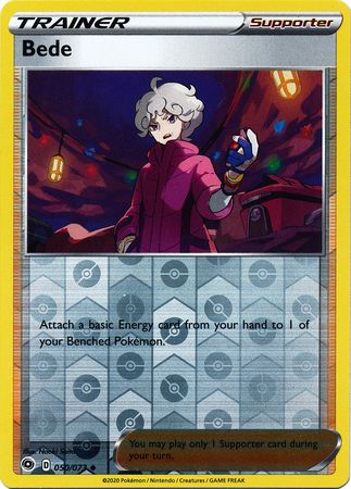Bede 050/073 - Holo Reverse-Kantocards