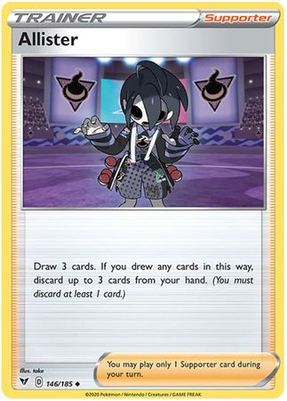 Allister 146/185-Kantocards