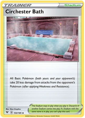 Circhester Bath 150/185-Kantocards
