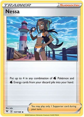 Nessa 157/185-Kantocards