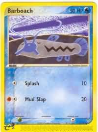 Barboach 51/97-Kantocards