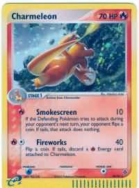 Charmeleon 99/97-Kantocards