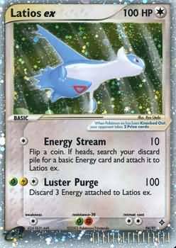 Latios ex 94/97-Kantocards
