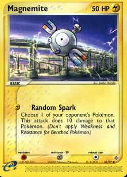 Magnemite 62/97-Kantocards