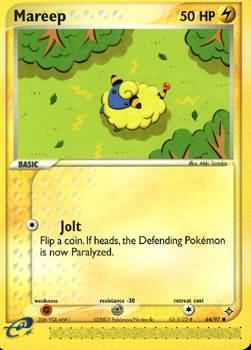 Mareep 64/97-Kantocards