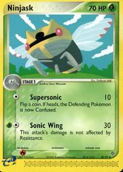 Ninjask 38/97-Kantocards