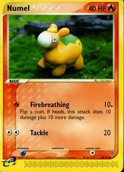 Numel 69/97-Kantocards