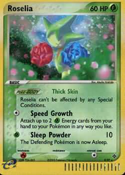 Roselia 9/97-Kantocards