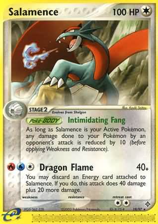 Salamence 19/97-Kantocards
