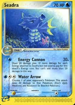 Seadra 39/97-Kantocards